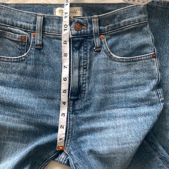 Classic Straight Jeans (fits a bit large) - Picture 5 of 10